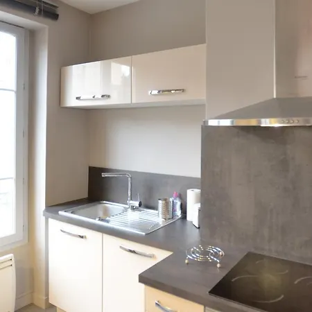Appartement Appart' Saint Charles Lyon