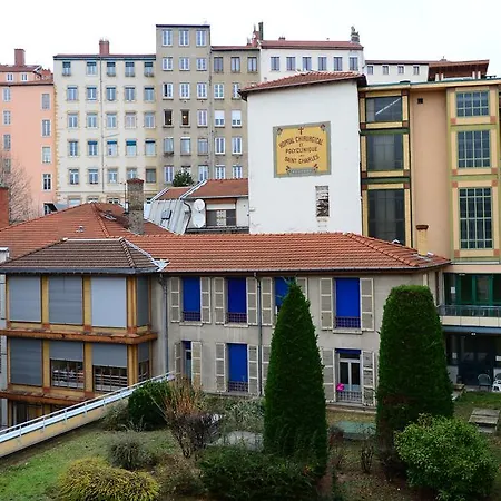 Appart' Saint Charles Appartement Lyon