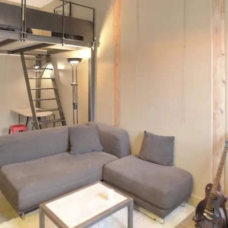 Appart' Saint Charles Appartement Lyon