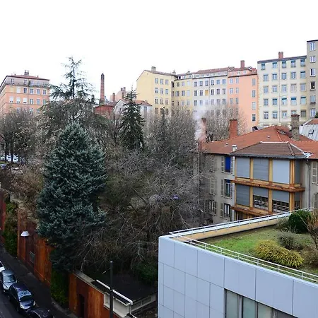Appart' Saint Charles Appartement *
