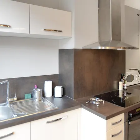 Appartement Appart' Saint Charles *