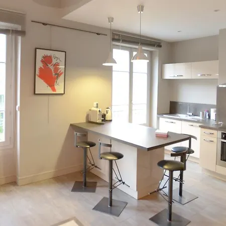 Appart' Saint Charles Appartement Lyon